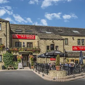 4* Gasthof The Old Bridge Inn, Holmfirth, West Yorkshire - The Coaching Group